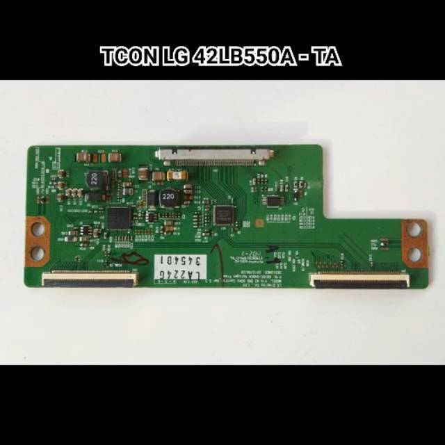 TCON TV LED LG 42LB550A - TA