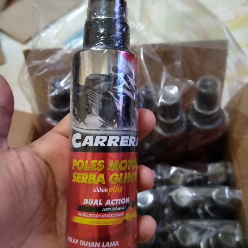 CARRERA POLES MOTOR SERBAGUNA 100ML