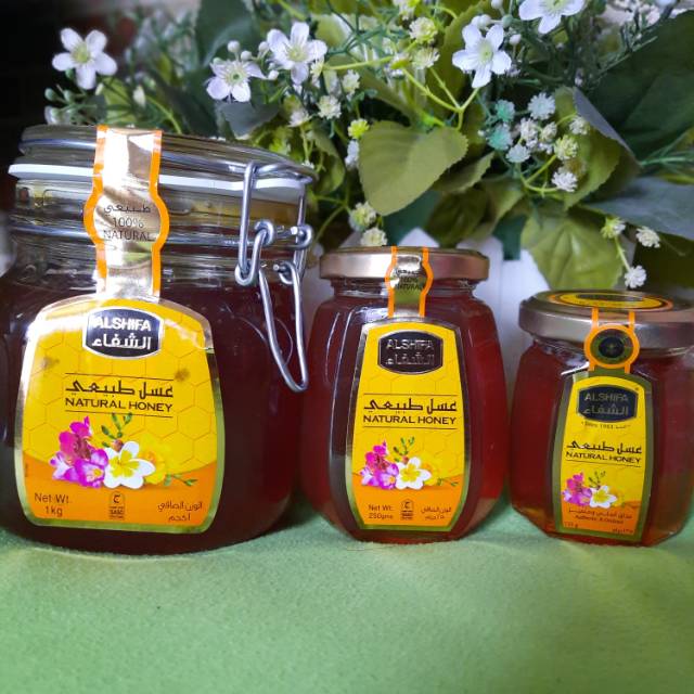 

Madu ASLI Al Shifa 1000 Gram