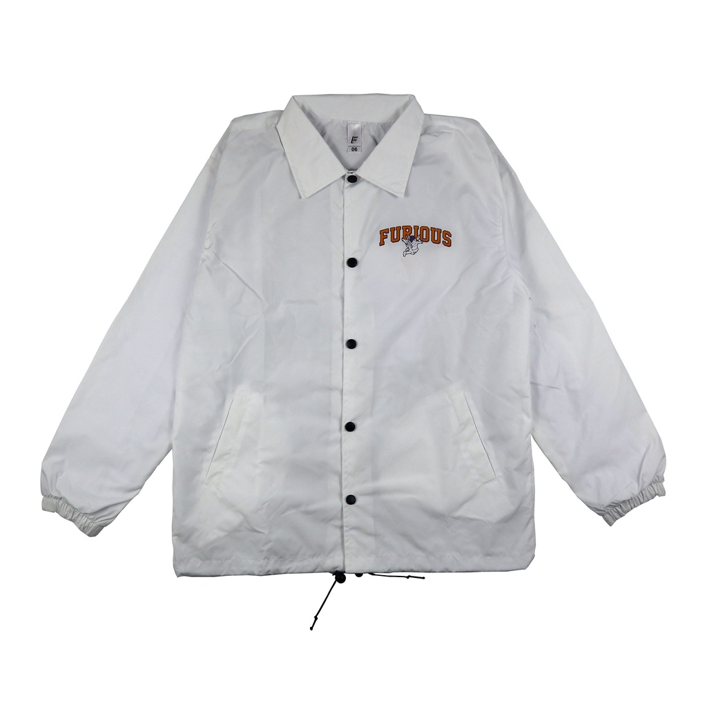 Furious Wbk/Collage.Wht