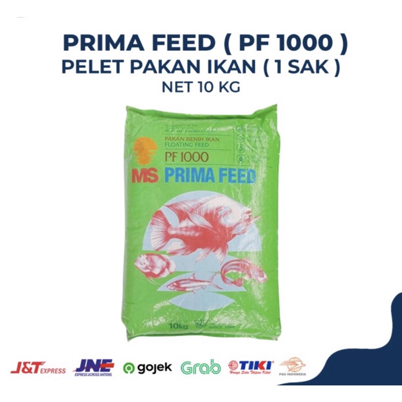 pelet pf 1000 10kg