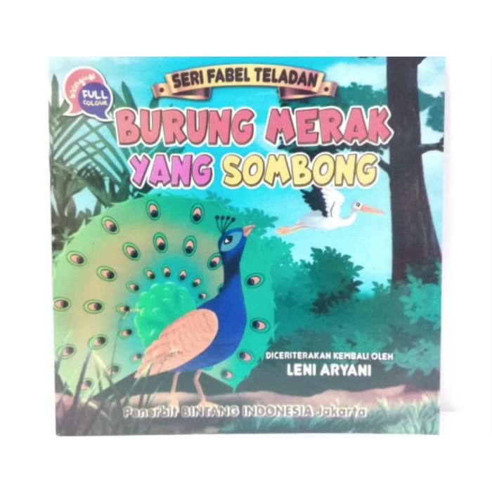 57 Gambar Burung Merak Anak Tk HD Terbaik