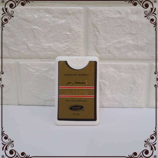 Dobha Al Fares 18ml Pocket Spray