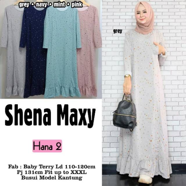 GAMIS SHENA MAXY