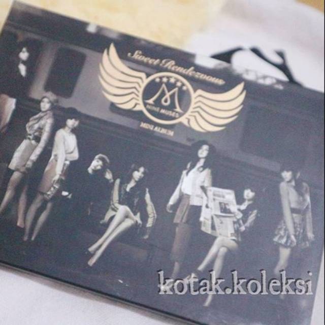 9muses - sweet rendezvous