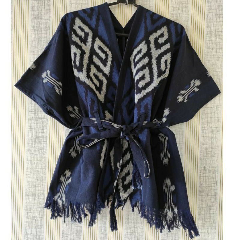 baju tenun ikat