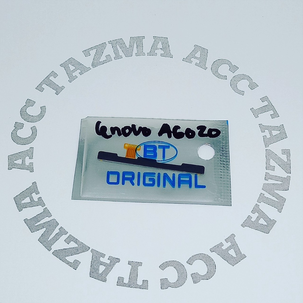 FLEXIBLE LENOVO A6020 - FLEXIBLE TOMBOL ON - OFF + VOLUME