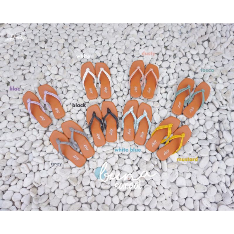 BUNA SANDAL BY HODY FEET