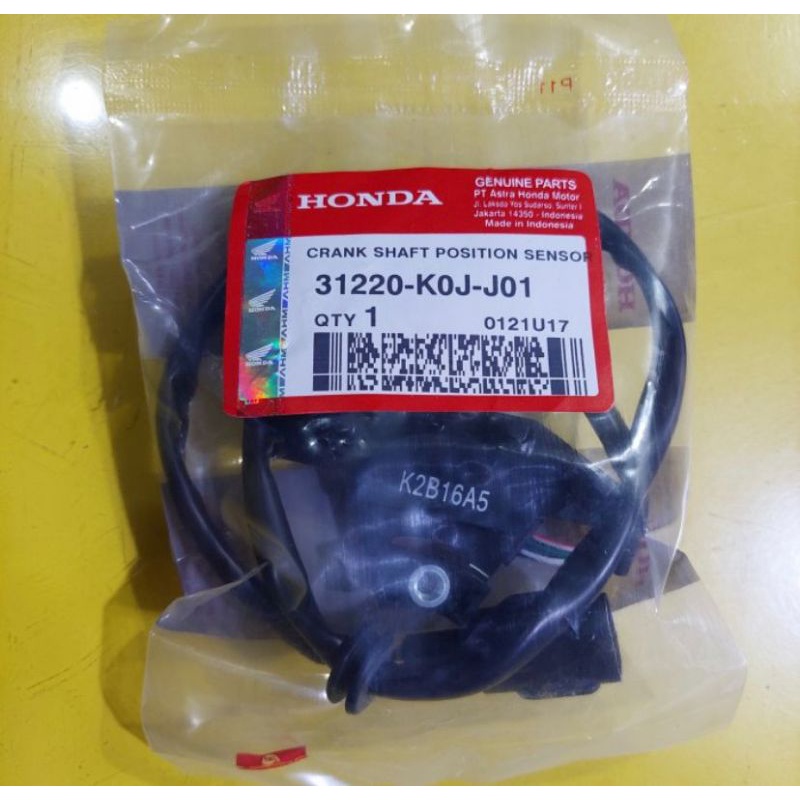 SENSOR CKP SENSOR SPUL SPOOL CKP GENIO HONDA K0J