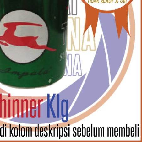 Thinner Impala Kaleng