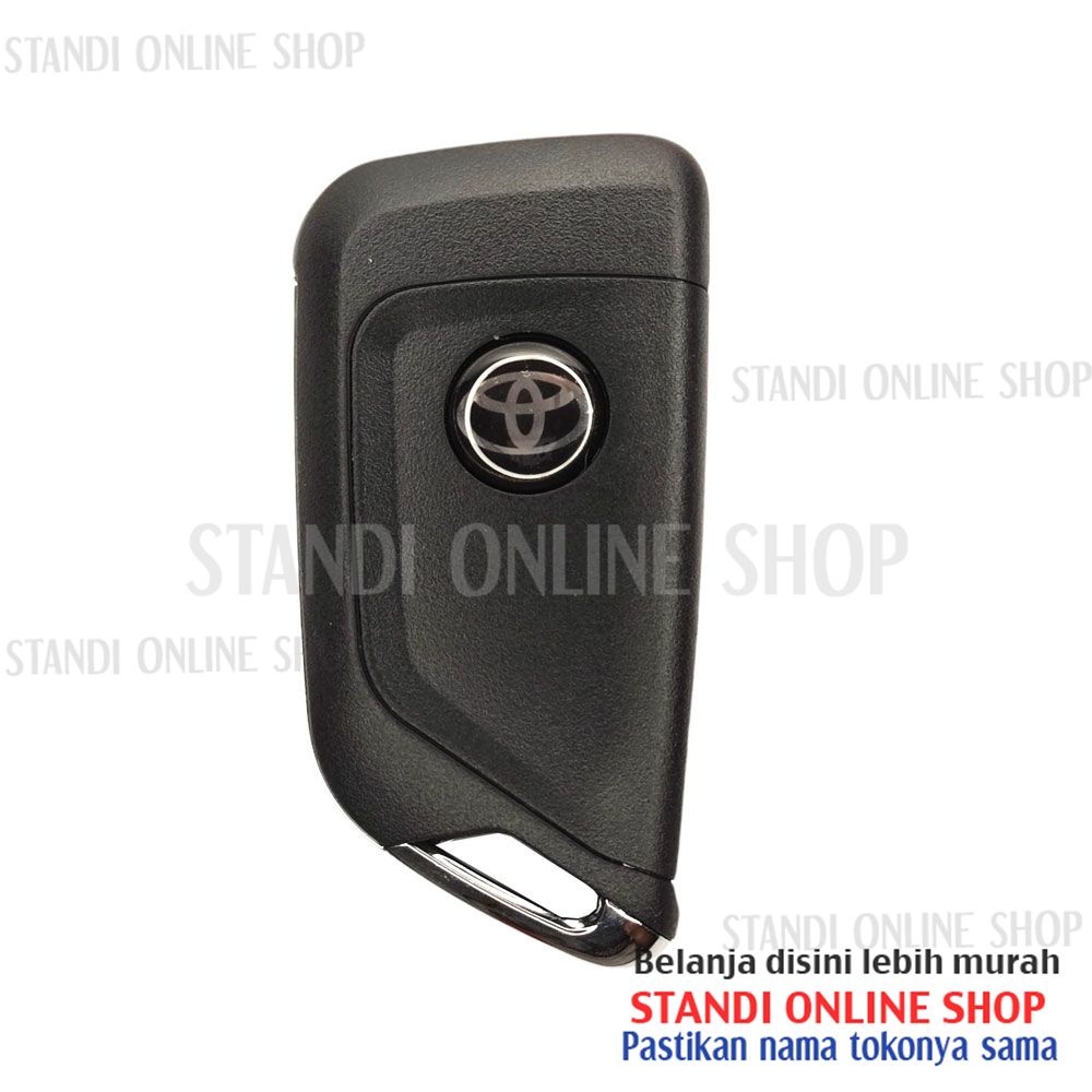 Remote Set Lengkap Kunci Lipat Mobil Toyota Camry Tipe G