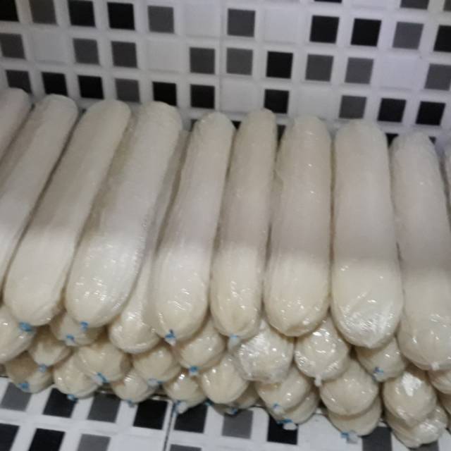 

Pempek sutra dan tekwan