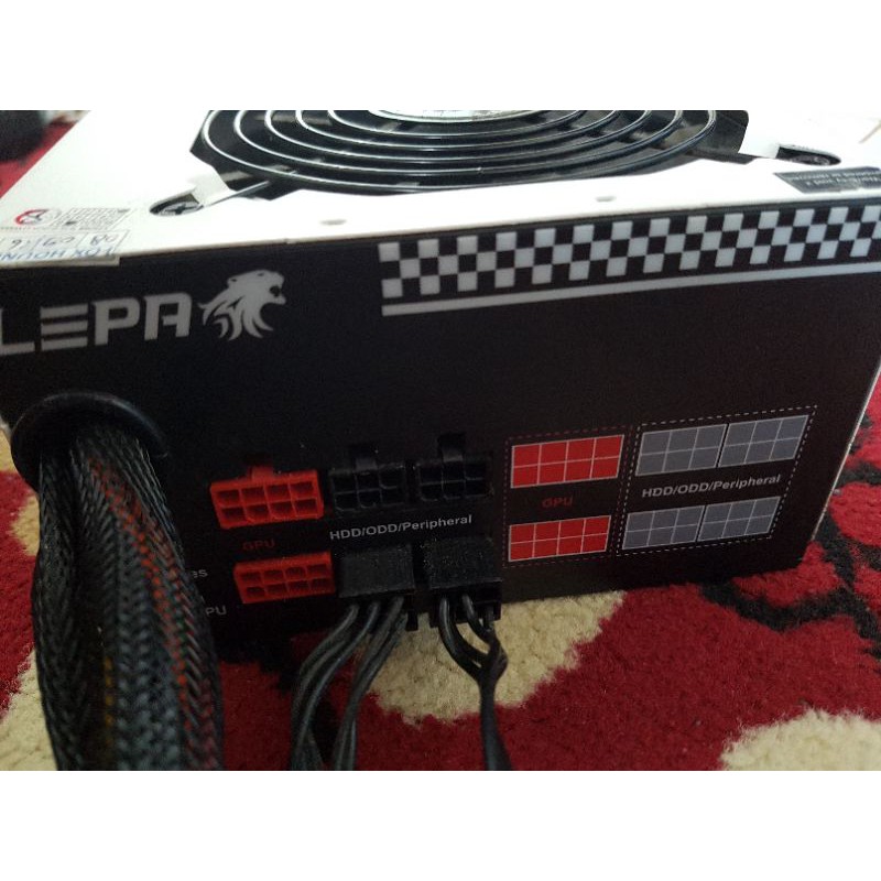 psu enermax Lepa 550w normal