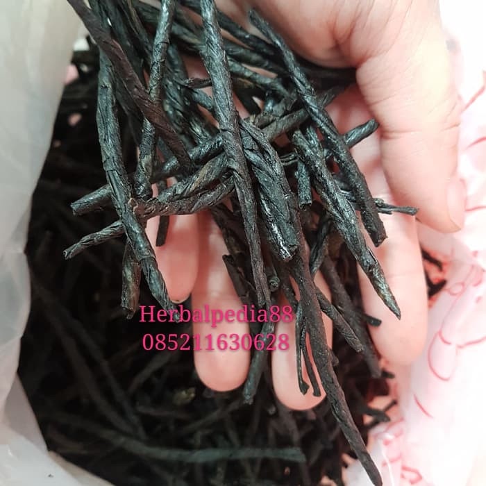 

(BISA COD) Teh ku ting cha/ teh hitam pahit super 50 gram