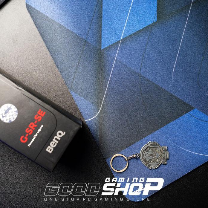 ZOWIE G-SR-SE DEEP BLUE - GAMING MOUSEPAD
