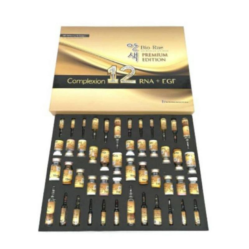 BIO RAE COMPLEXION 12