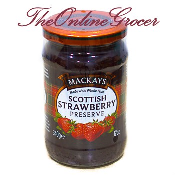 Mackays Scottish Jam - Selai Skotlandia 340gr