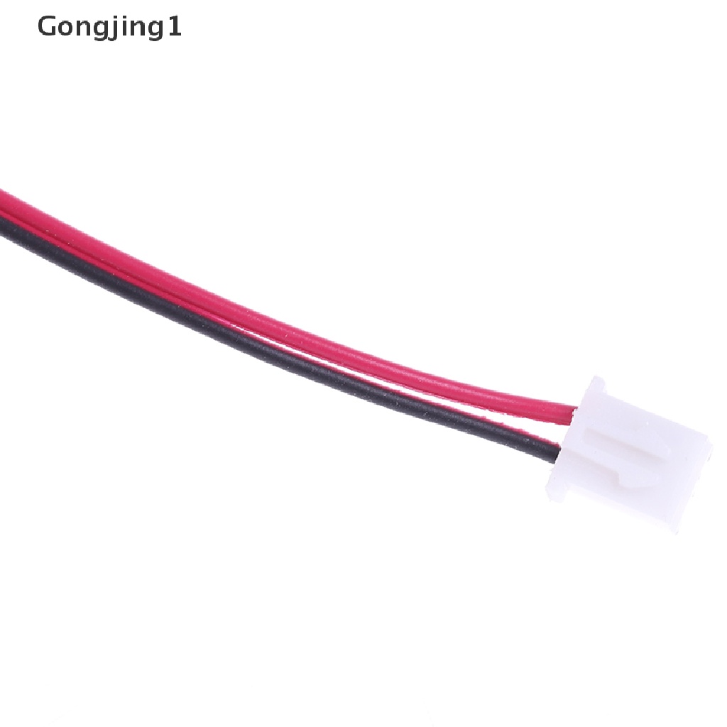 Gongjing1 Kipas Pendingin CPU 12v 2.5Pin / 3Pin 50mm Sunyi Untuk Komputer PC