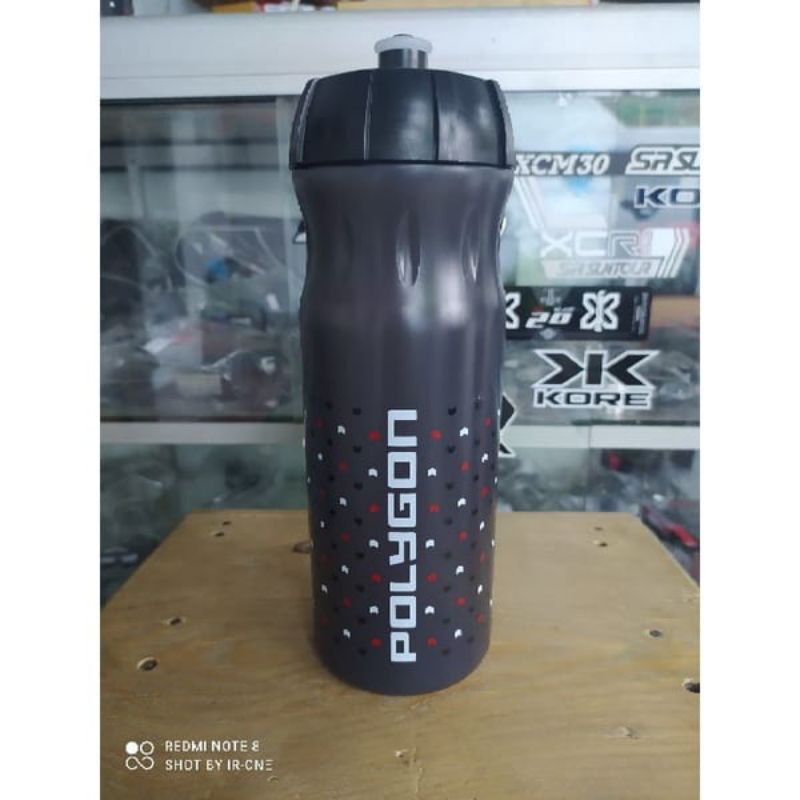 Botol Minum Sepeda Polygon 1Liter