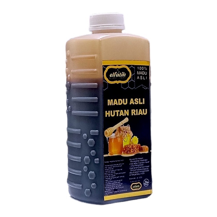 

Madu Hutan Sumatra 1 kg madu hutan riau madu murni asli 1 kg