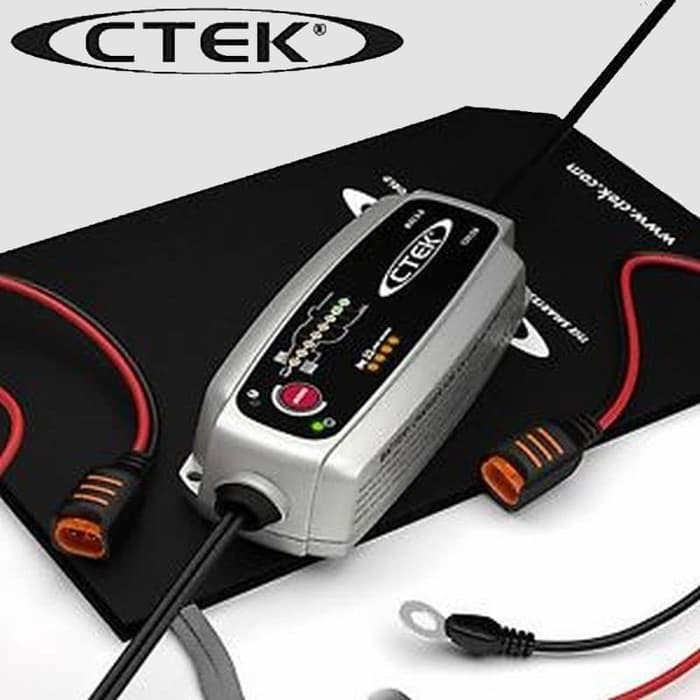 CTEK MXS 5 0  Ctek 5 0  Ctek 5A Charger Accu Limited