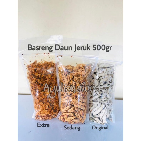 

Basreng Stik Daun Jeruk 500gr