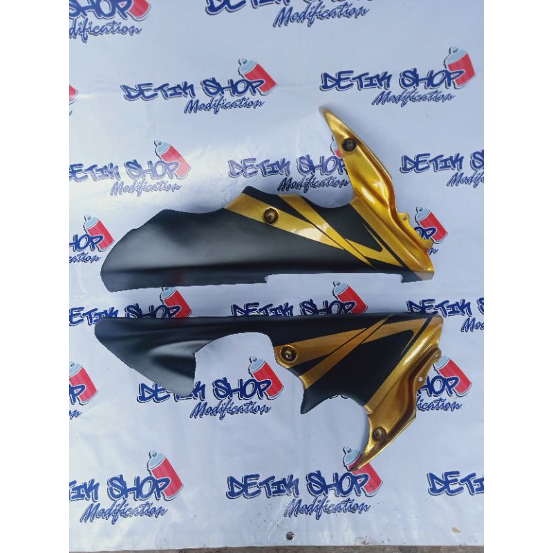 UNDERCOWL R15 OLD V2 MODEL UNDERCOWL R6