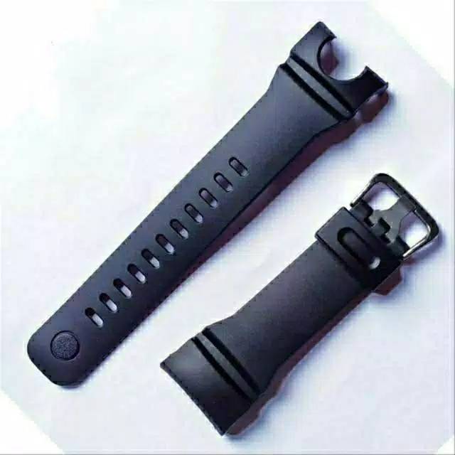 TERMURAH TALI JAM TANGAN CASIO G-SHOCK GA-500 RUBBER STRAP CASIO G-SHOCK GA-500 GA500 ORIGINAL OEM