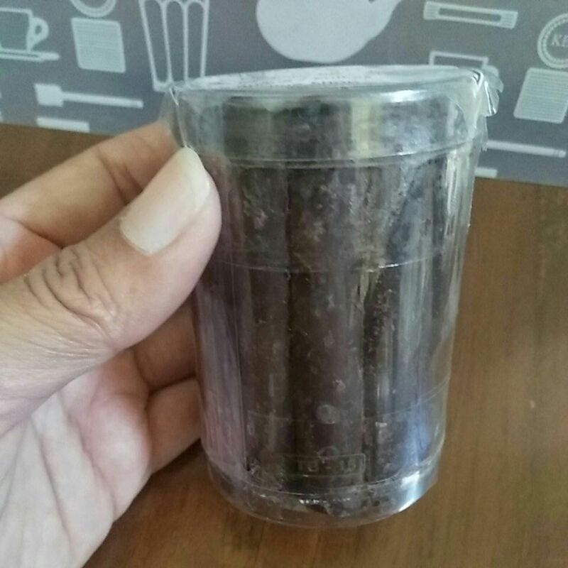 

Chefmate Coklat Stick 150 gr/Bisa Dipanggang/Stik/Filling Croissant/Isi Pastry/Dekorasi Kue