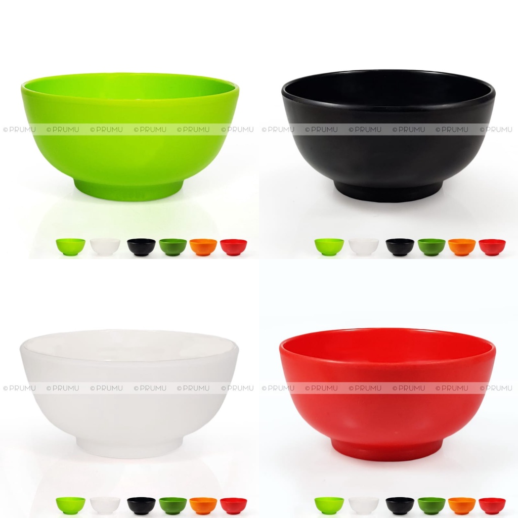 Unica Mangkok Kecil Melamin | Mangkok Melamin | Mangkok Melamine - M 9045