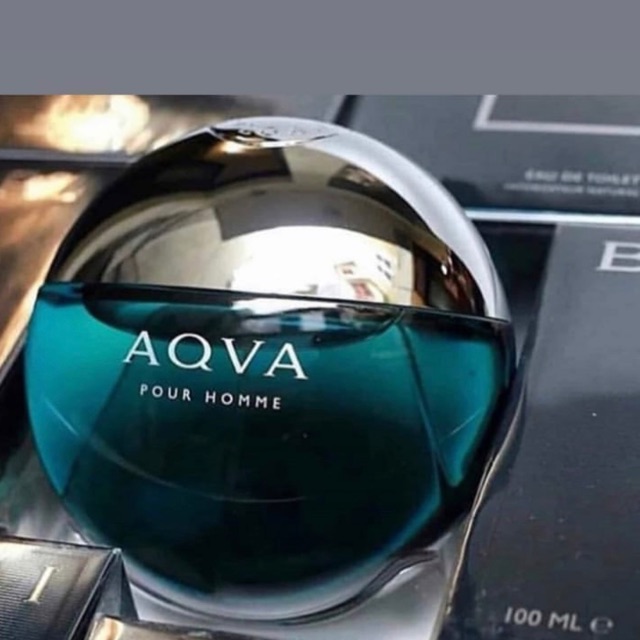 Aqva pour homme