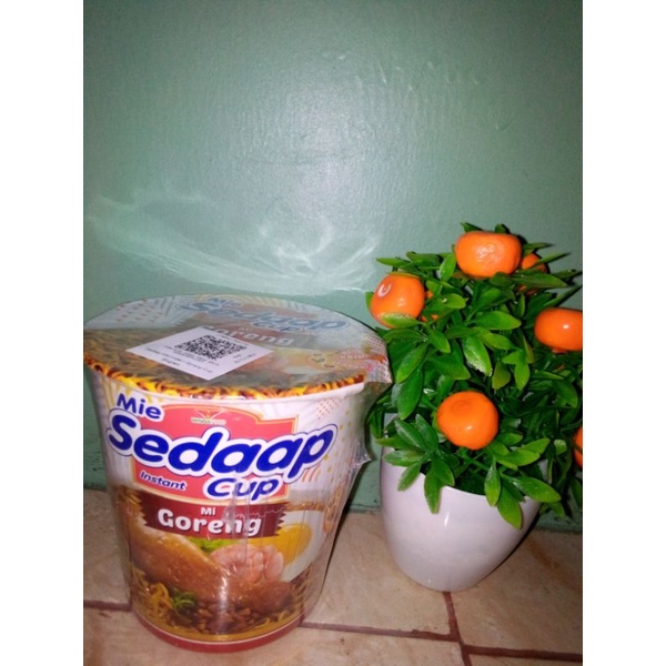 

MIE SEDAAP CUP GORENG