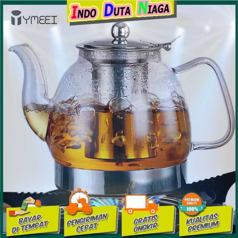 IDN TOOLS - YOMEEI Teko Pitcher Teh Chinese Teapot Maker - TP-760