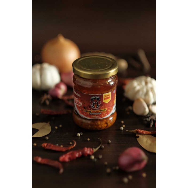 

Sambal siaplada Original