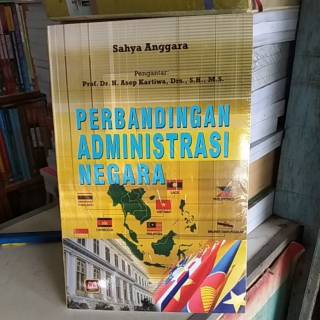 Perbandingan Administrasi Negara Sahya Anggara Pustaka Setia Shopee Indonesia