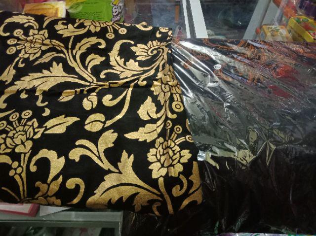Couple Batik Exclusive Motif Bakung M L Xl Xxl