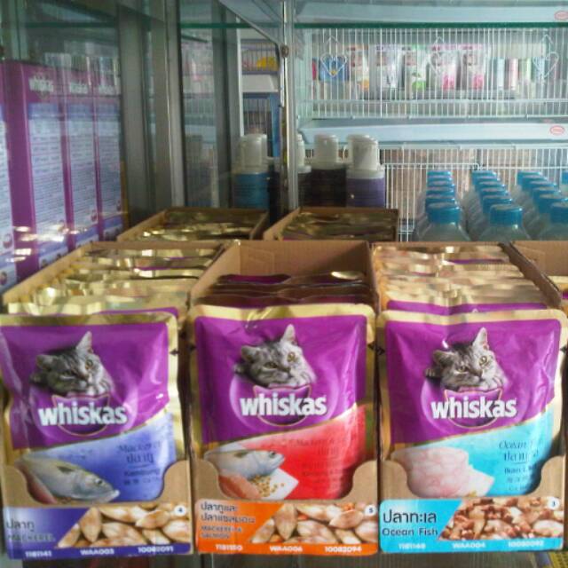 Whiskas 80gr