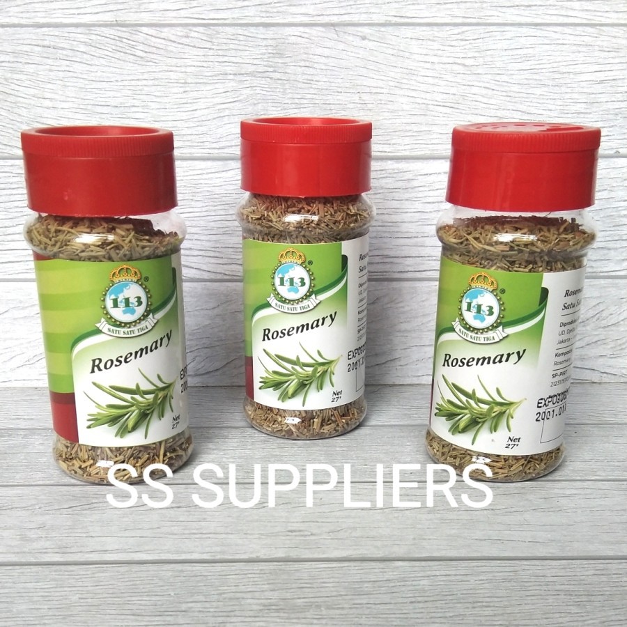 

Daun Rosemary Best Seller!