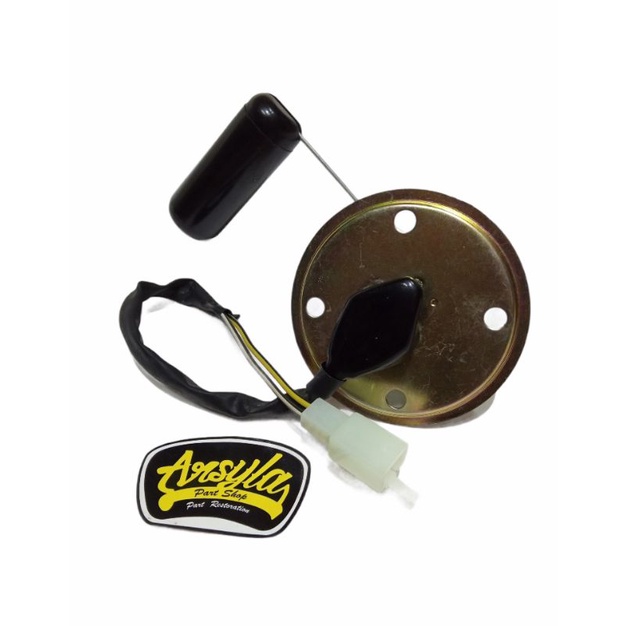 pelampung tangki bensin amper suzuki satria 2tak hiu lscm lumba nos