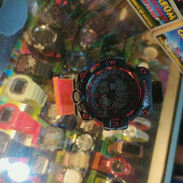 G-sport jam tangan pria