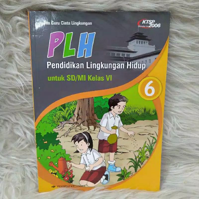 

BUKU PLH KELAS 6 SD
