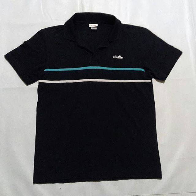 Kaos Polo Ellesse, Second Original 