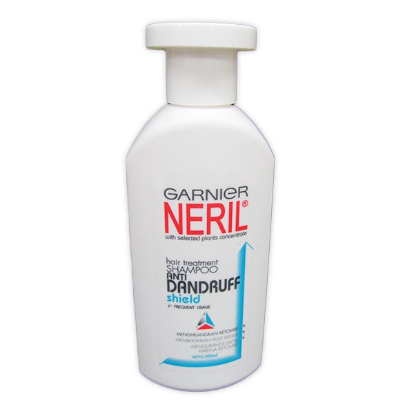 Neril Shampo Ad Shield 200 Ml | Shopee Indonesia