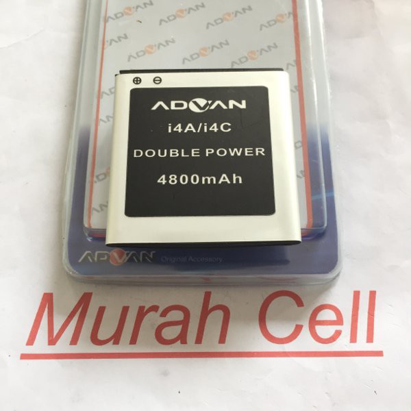 baterai advan i4a  i4c