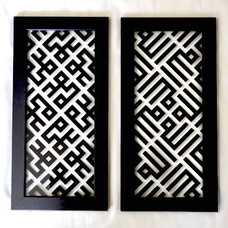 moulding panel grc qufi