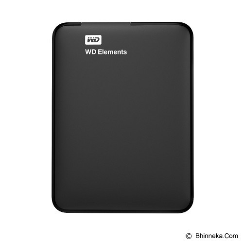 HDD EXT. WD ELEMENTS 2.5&quot; 1 TB USB 3.0