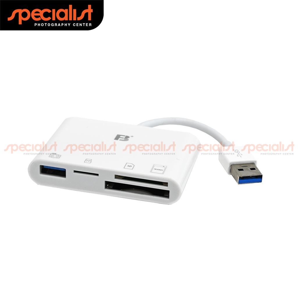 Card Reader XQD FB-OTG32 USB 3.0 XQD card Reader
