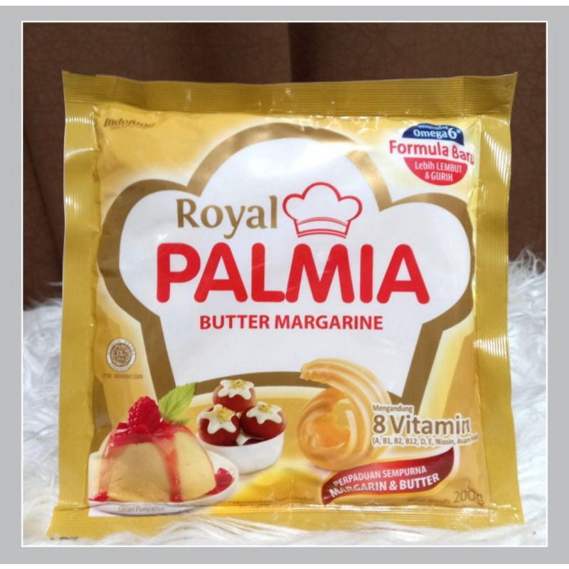 

ROYAL PALMIA 200gr