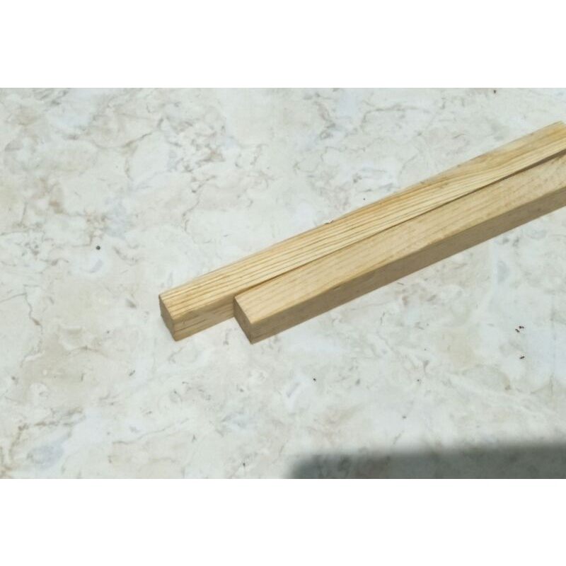 Stik Jati Belanda/ Balok Jati Belanda