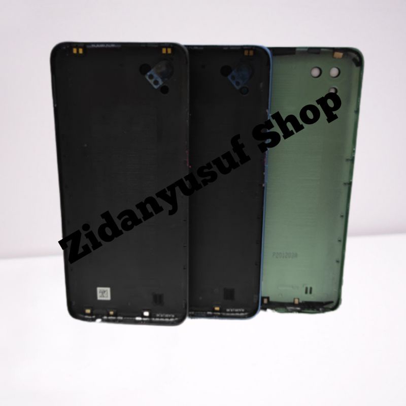 BACKDOOR BACK COVER REALME C20 / C21 C11 2021 KESING HOUSING TUTUP BELAKANG ORIGINAL